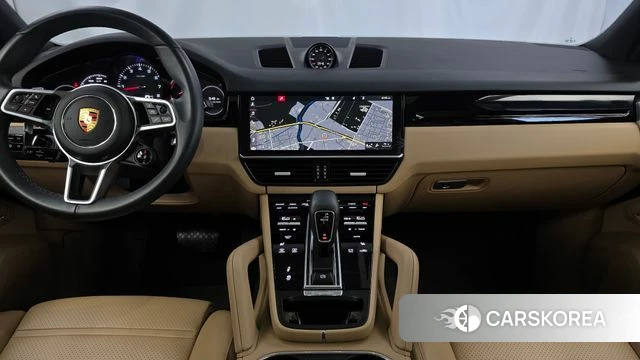 Porsche Cayenne (PO536) 2019 Серый из Кореи, фото 5