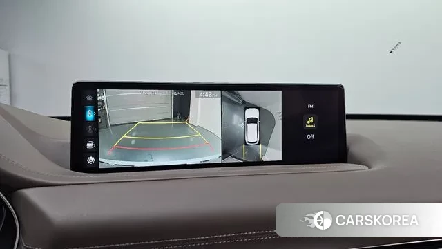 Genesis GV80 2021 Белый из Кореи, фото 5