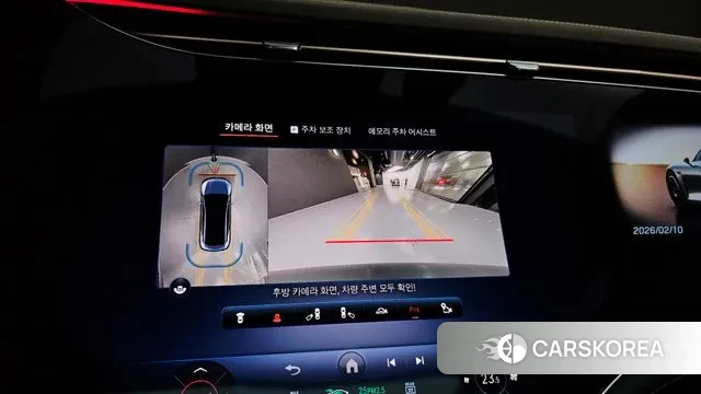 Mercedes-Benz EQE V295 2023 Черный из Кореи, фото 5