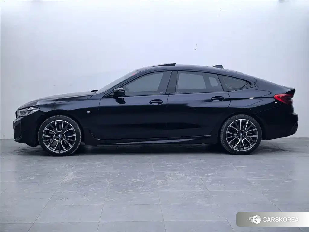 BMW 6 series GT 2024 Черный из Китая, фото 5