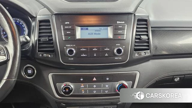 Ssangyong Rexton Sports 2020 Серый из Кореи, фото 5