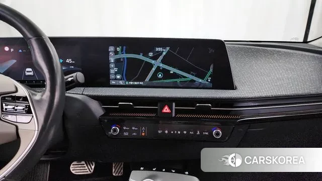 Kia EV6 2022 Белый из Кореи, фото 5