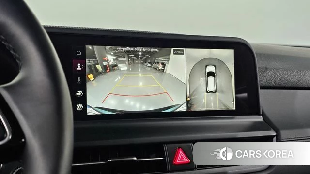 Kia The New Seltos 2025 Небесно-голубой из Кореи, фото 5