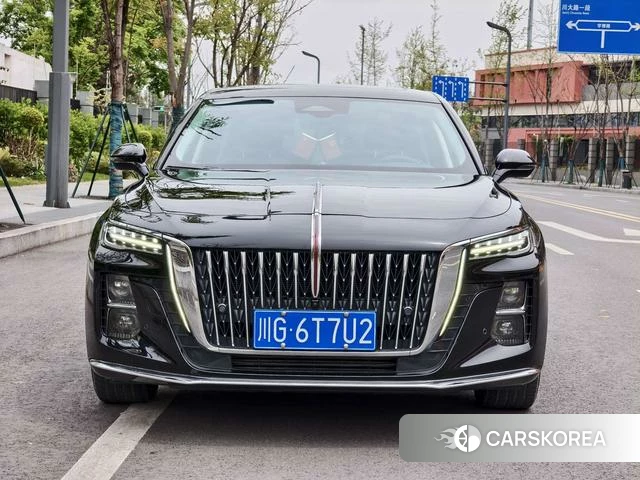 Red flag H5 2023 Черный из Китая, фото 5
