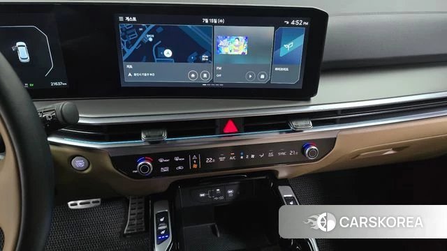 Kia The New Sorento 4th Generation 2024 Белый из Кореи, фото 5