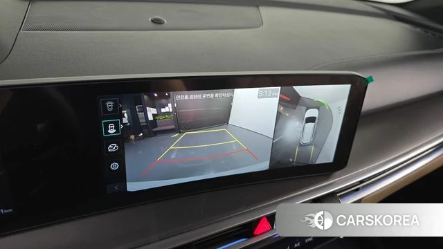 Kia The New Sorento 4th Generation 2025 Белый из Кореи, фото 5