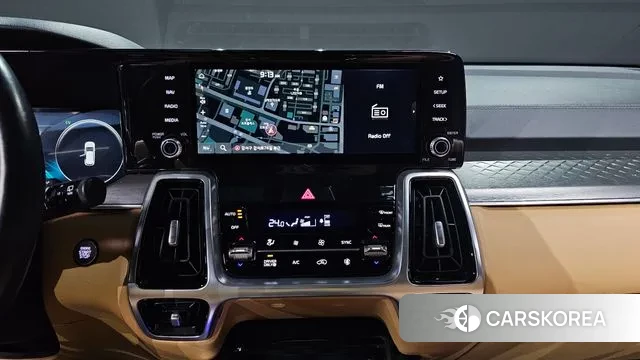 Kia Sorento 4th Generation 2020 Белый из Кореи, фото 5