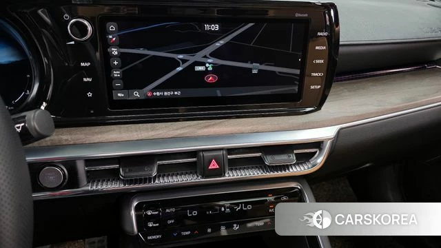 Kia K5 3rd generation 2020 Синий из Кореи, фото 5