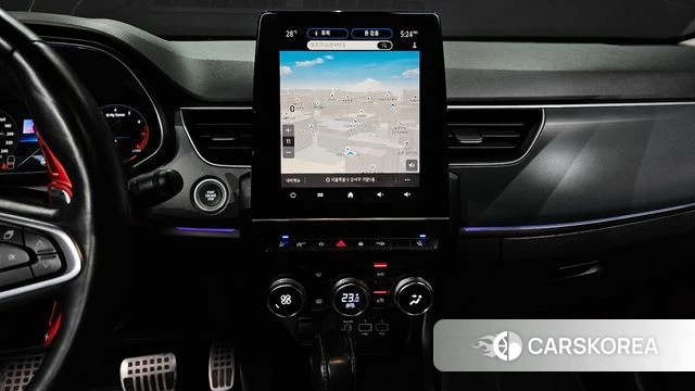 Renault Korea (Samsung) XM3 2022 Белый из Кореи, фото 5