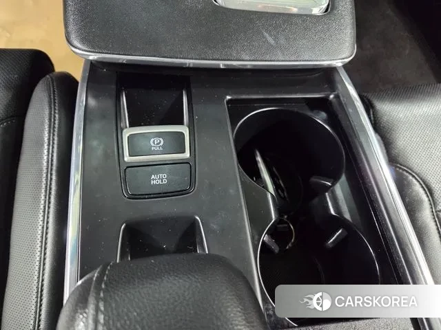 Hyundai The New Grandeur IG 2020 Белый из Кореи, фото 5