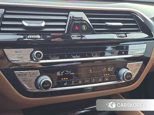 BMW 5 Series (G30) 2021 Серый из Кореи, фото 5