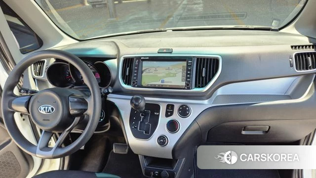 Kia The New Ray 2018 Белый из Кореи, фото 5
