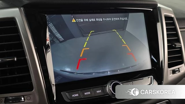 Ssangyong Rexton Sports 2018 Синий из Кореи, фото 5
