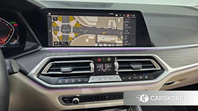 BMW X7 (G07) 2022 Белый из Кореи, фото 5