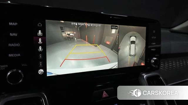 Kia Sorento 4th Generation 2020 Белый из Кореи, фото 5