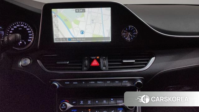 Hyundai Grandeur IG 2019 Белый из Кореи, фото 5