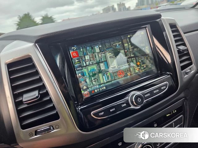 Ssangyong Rexton Sports 2019 Серый из Кореи, фото 5
