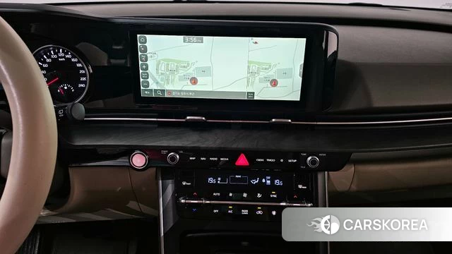 Kia Carnival 4th generation 2022 Черный из Кореи, фото 5