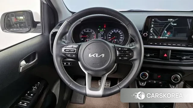Kia Morning Urban (JA) 2022 Белый из Кореи, фото 5