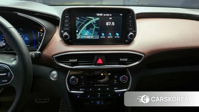 Hyundai Santa Fe TM 2018 Белый из Кореи, фото 5