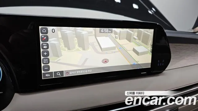 Hyundai The New Palisade 2023 Черный из Кореи, фото 5