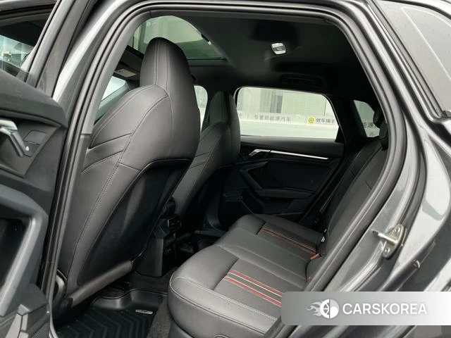 Audi A3 2021 Другой из Китая, фото 5