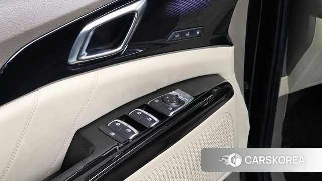 Kia Carnival 4th generation 2022 Черный из Кореи, фото 5