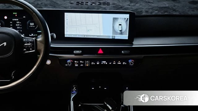Kia The New Sorento 4th Generation 2024 Белый из Кореи, фото 5
