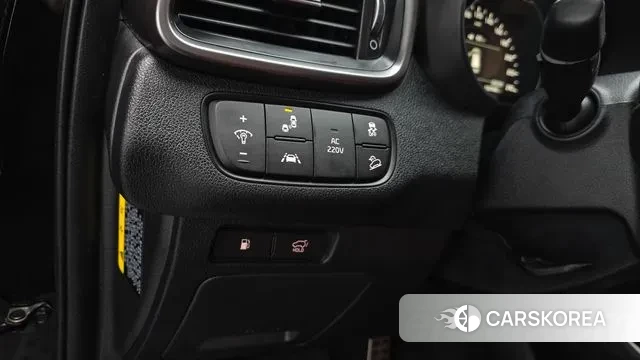 Kia The New Sorento 2019 Черный из Кореи, фото 5