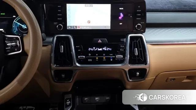 Kia Sorento 4th Generation 2022 Белый из Кореи, фото 5