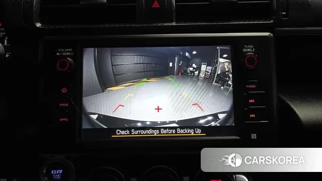 Toyota GR86 2024 Черный из Кореи, фото 5