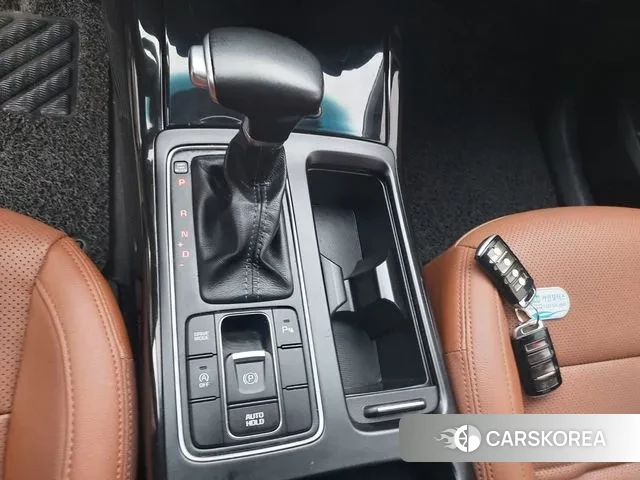 Kia The New Sorento 2018 Белый из Кореи, фото 5