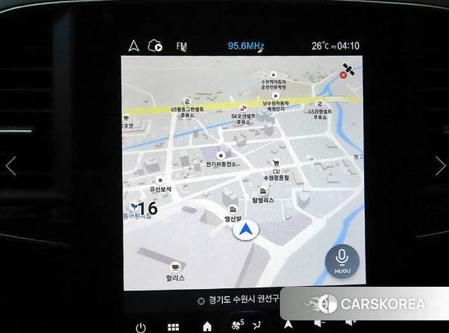Renault Korea (Samsung) The New QM6 2024 Белый из Кореи, фото 5