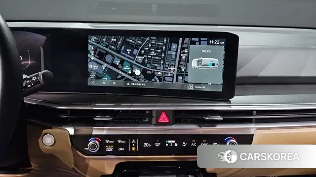 Kia The New Sorento 4th Generation 2024 Белый из Кореи, фото 5