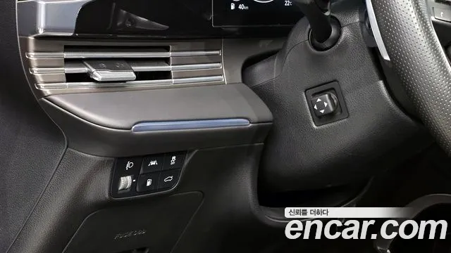 Hyundai The New Grandeur IG 2021 Черный из Кореи, фото 5