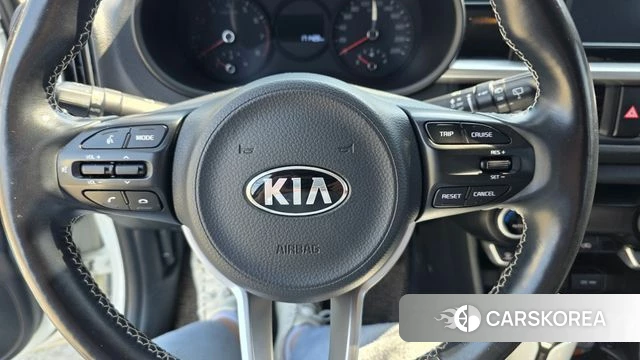 Kia All New Morning (JA) 2019 Белый из Кореи, фото 5
