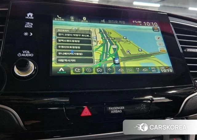 Honda Pilot 3rd generation 2019 Белый из Кореи, фото 5