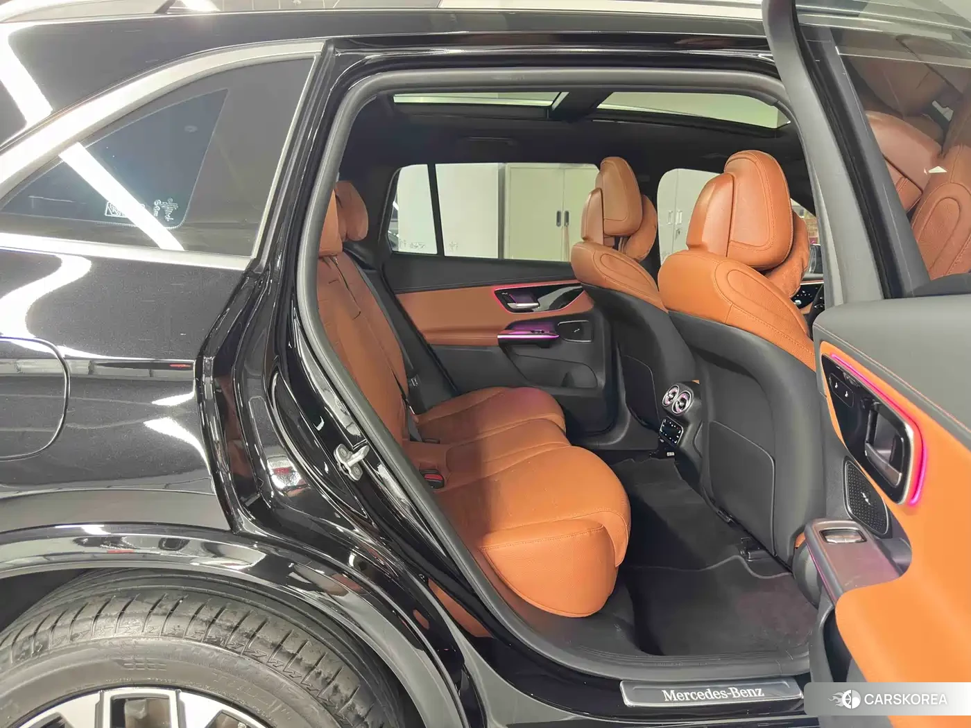 Mercedes-Benz GLC 2026 Черный из Китая, фото 5