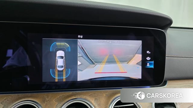 Mercedes-Benz E-Class W213 2021 Черный из Кореи, фото 5