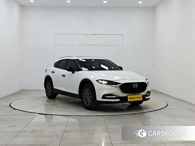 Mazda CX-4 id 4321324 из Китая 5