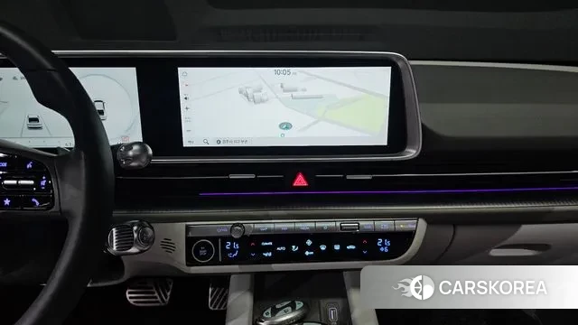 Hyundai Ionic 6 2022 Белый из Кореи, фото 5