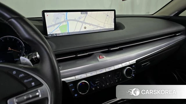 Genesis G80 (RG3) 2020 Черный из Кореи, фото 5