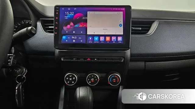 Renault Korea (Samsung) XM3 2021 Серый из Кореи, фото 5