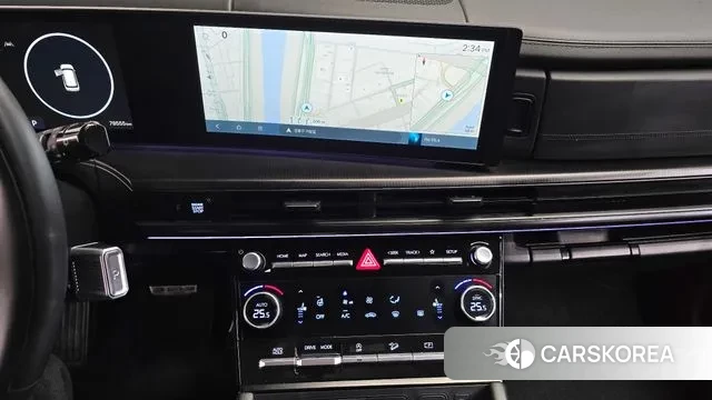 Hyundai Santa Fe (MX5) 2023 Белый из Кореи, фото 5