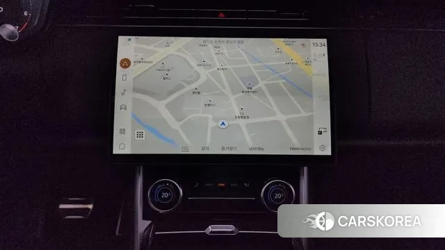 Land Rover Range Rover 5th Generation 2023 Серебряный из Кореи, фото 5