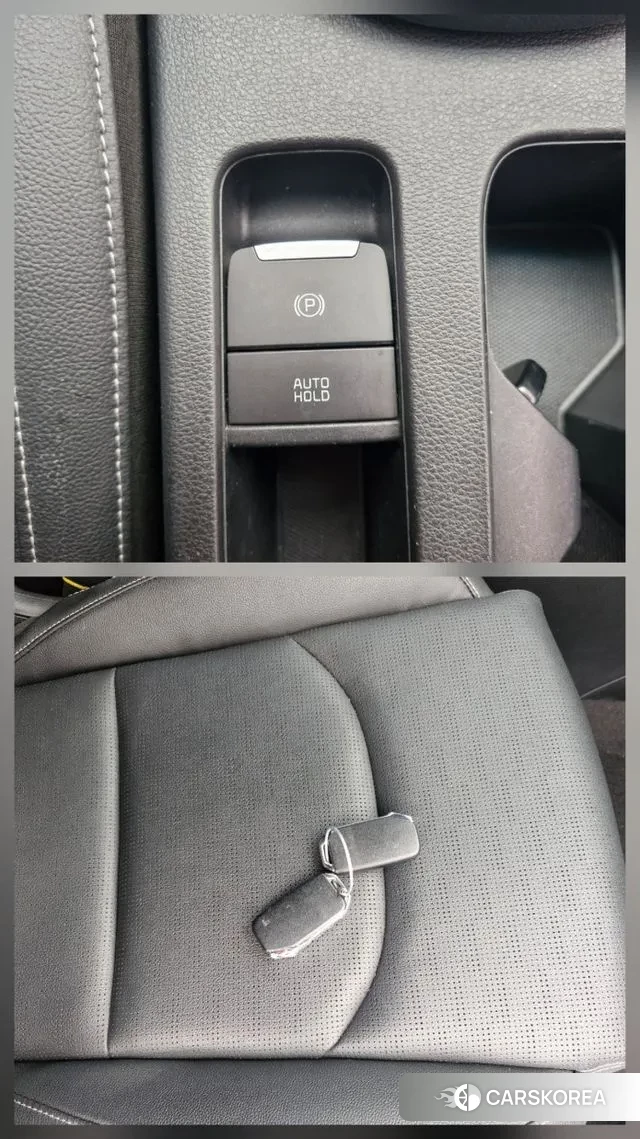 Kia The New K3 2nd generation 2021 Синий из Кореи, фото 5