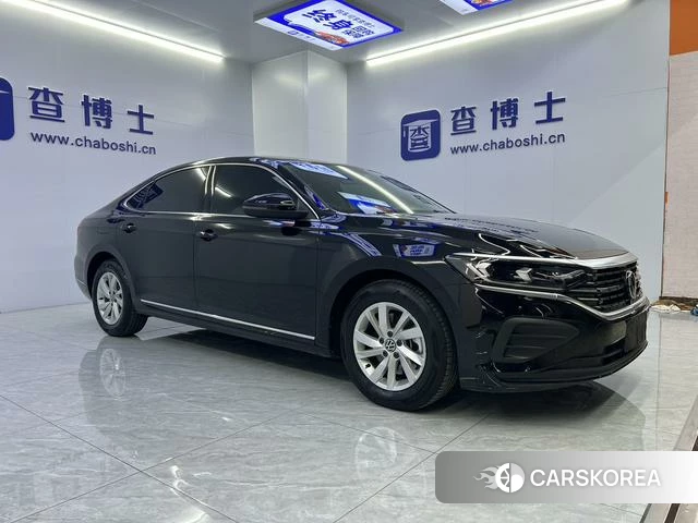 Volkswagen Passat 2022 Черный из Китая, фото 5