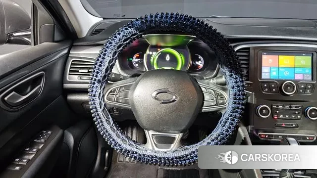 Renault Korea (Samsung) SM6 2019 Серый из Кореи, фото 5