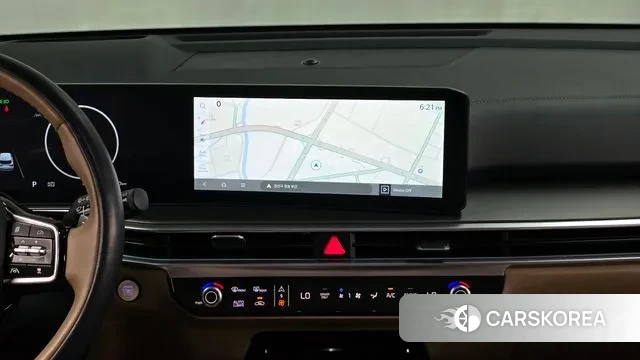 Kia The New Sorento 4th Generation 2023 Белый из Кореи, фото 5