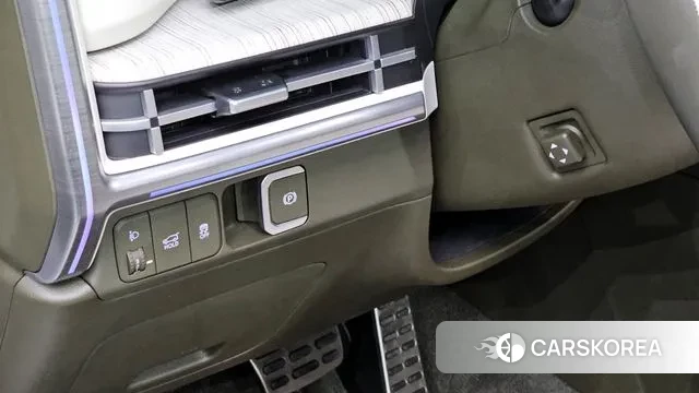 Hyundai Santa Fe (MX5) 2024 Белый из Кореи, фото 5